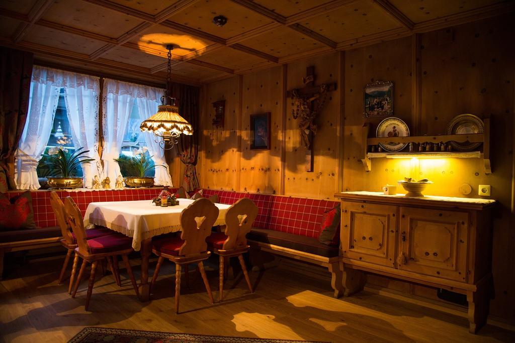 Hotel St. Georg Mayrhofen Ngoại thất bức ảnh