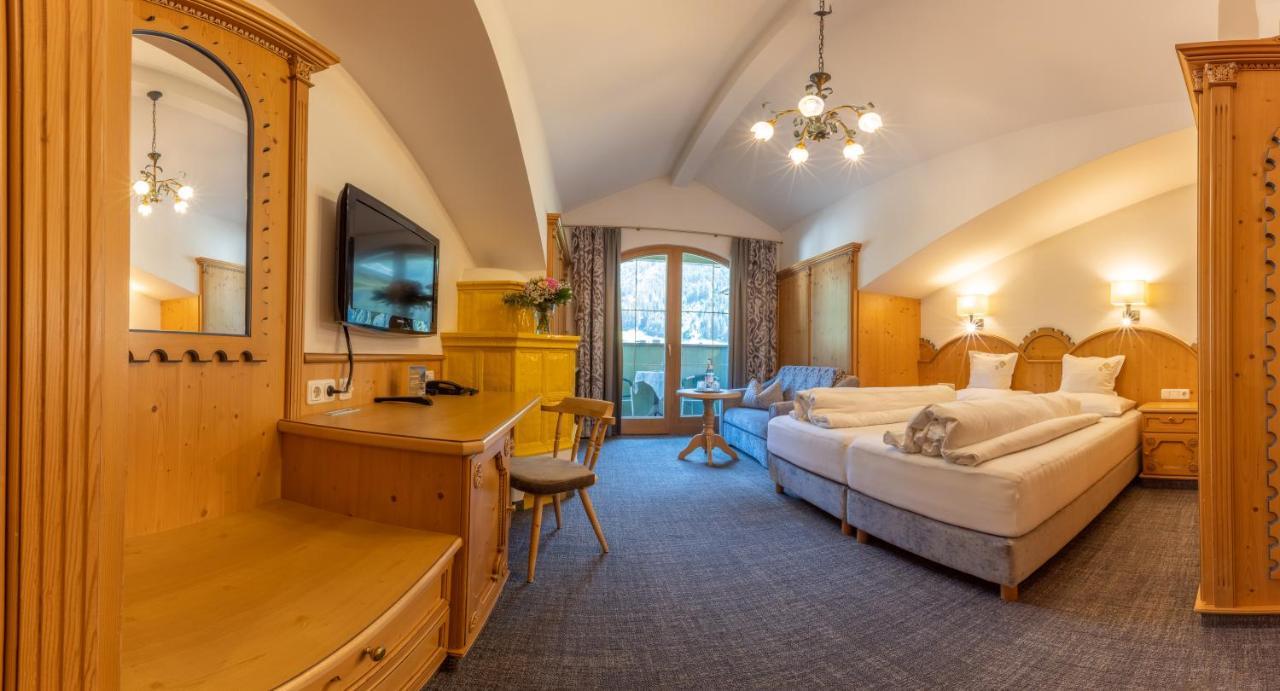 Hotel St. Georg Mayrhofen Ngoại thất bức ảnh