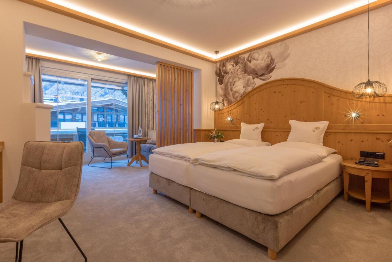 Hotel St. Georg Mayrhofen Ngoại thất bức ảnh