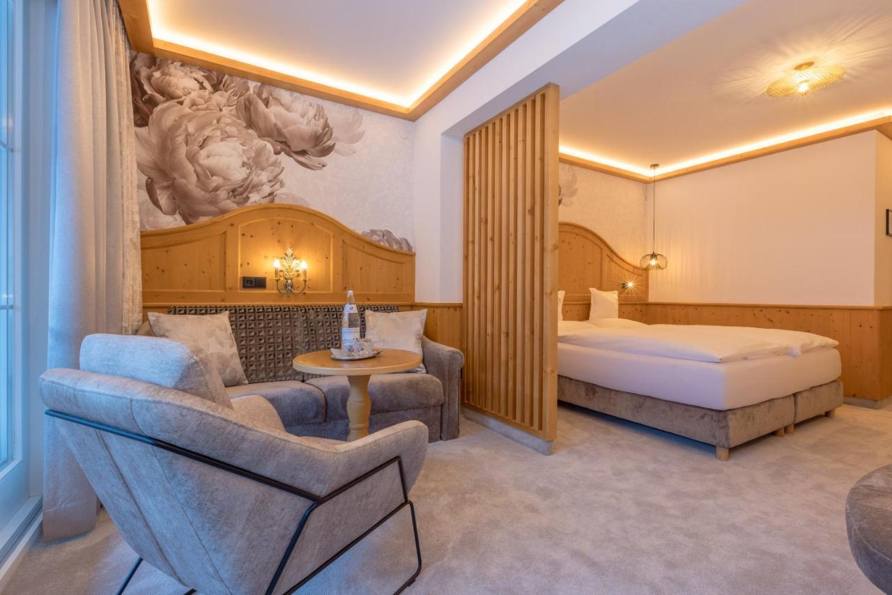 Hotel St. Georg Mayrhofen Ngoại thất bức ảnh