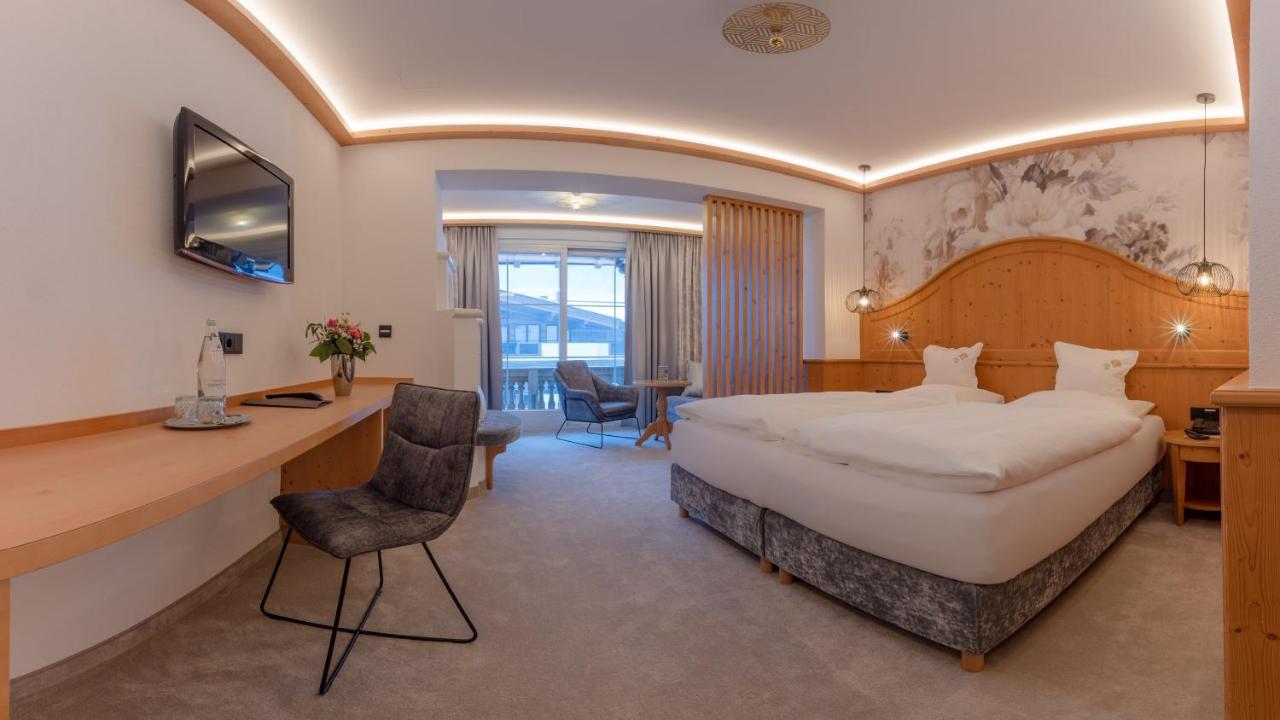 Hotel St. Georg Mayrhofen Ngoại thất bức ảnh