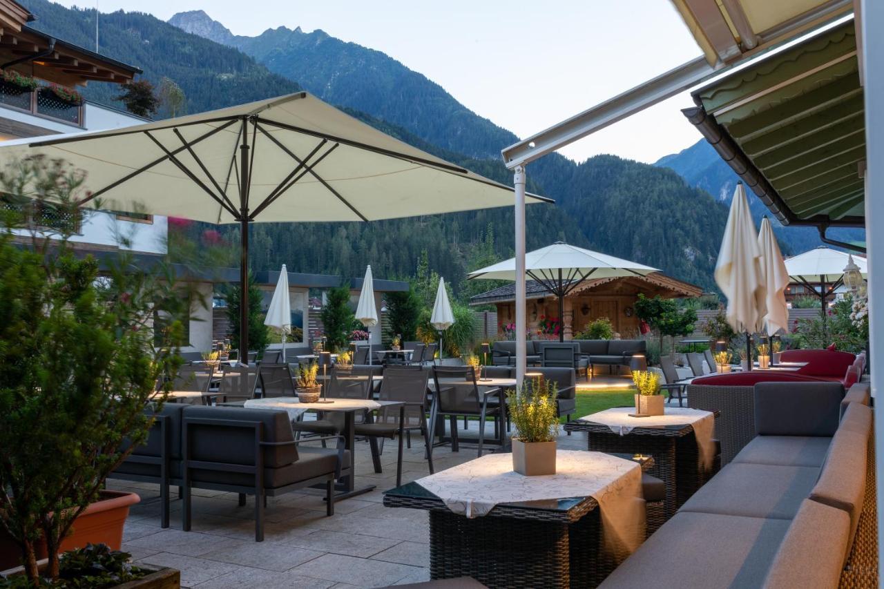 Hotel St. Georg Mayrhofen Ngoại thất bức ảnh