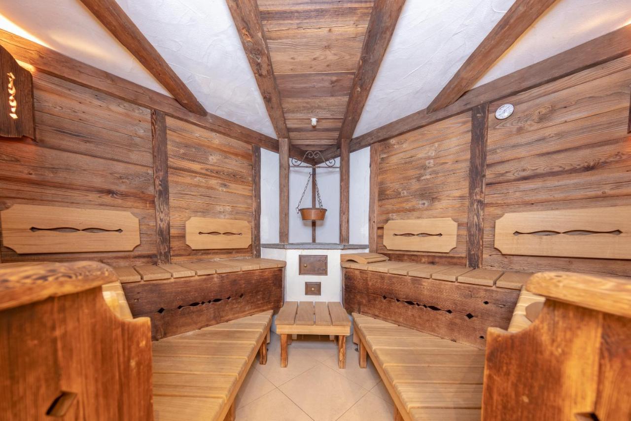 Hotel St. Georg Mayrhofen Ngoại thất bức ảnh