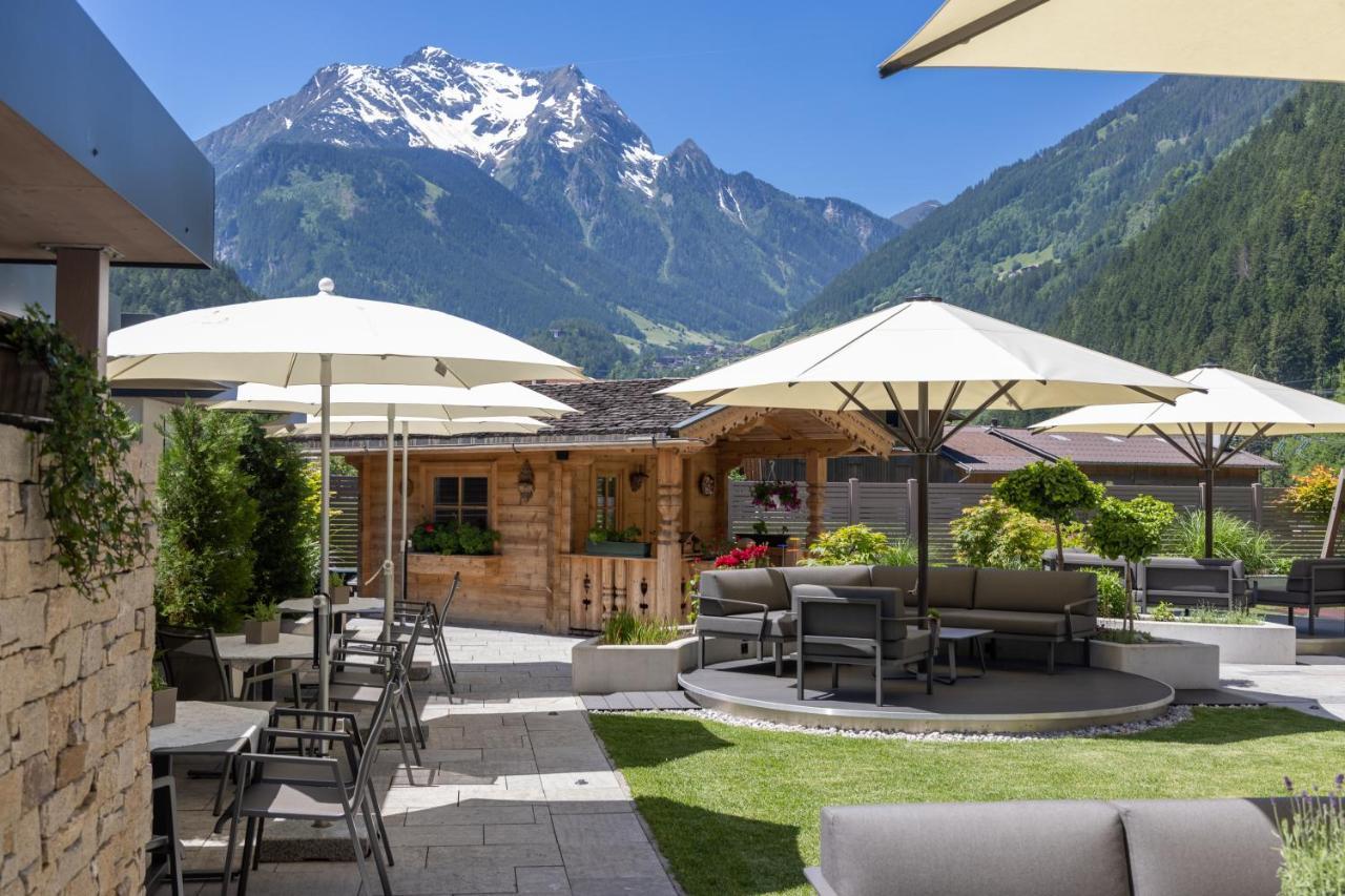Hotel St. Georg Mayrhofen Ngoại thất bức ảnh