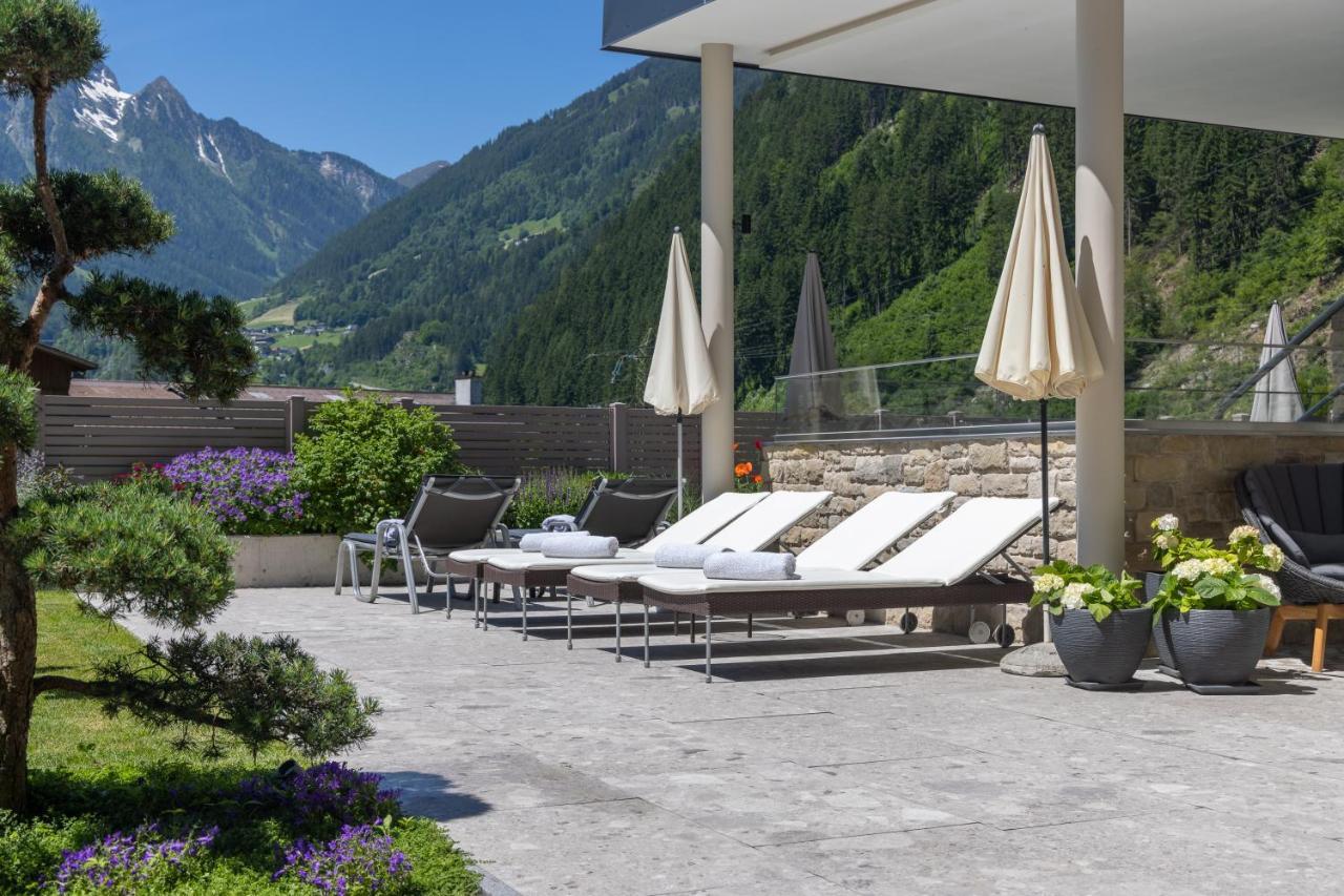 Hotel St. Georg Mayrhofen Ngoại thất bức ảnh
