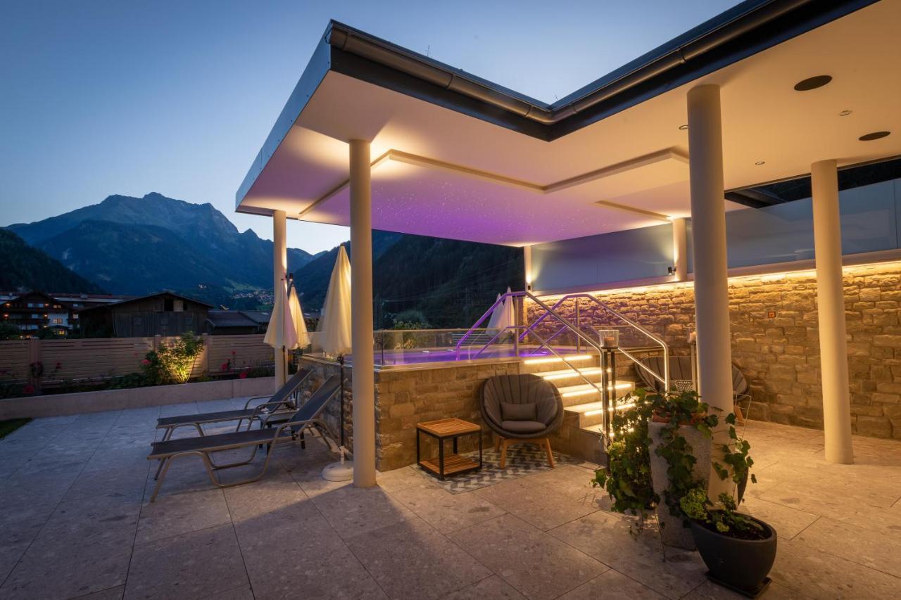 Hotel St. Georg Mayrhofen Ngoại thất bức ảnh