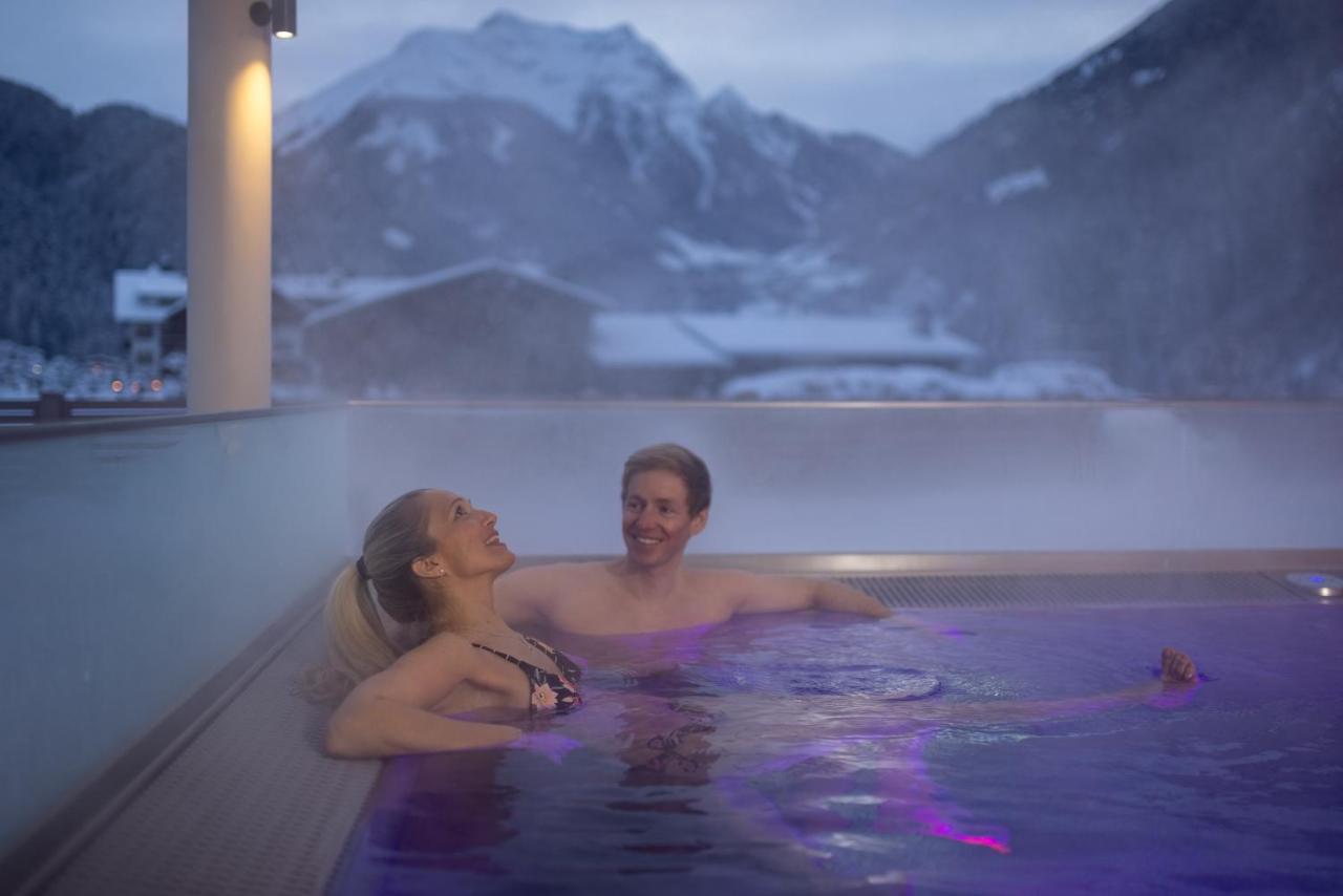 Hotel St. Georg Mayrhofen Ngoại thất bức ảnh