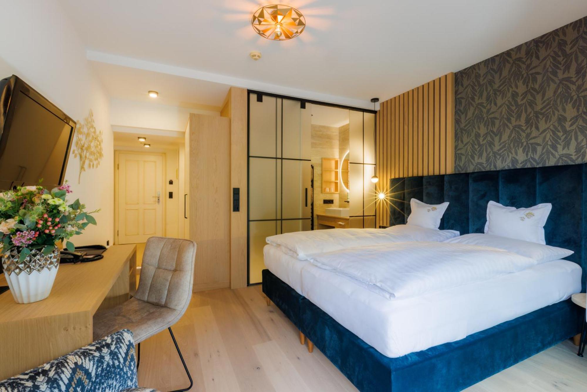 Hotel St. Georg Mayrhofen Ngoại thất bức ảnh
