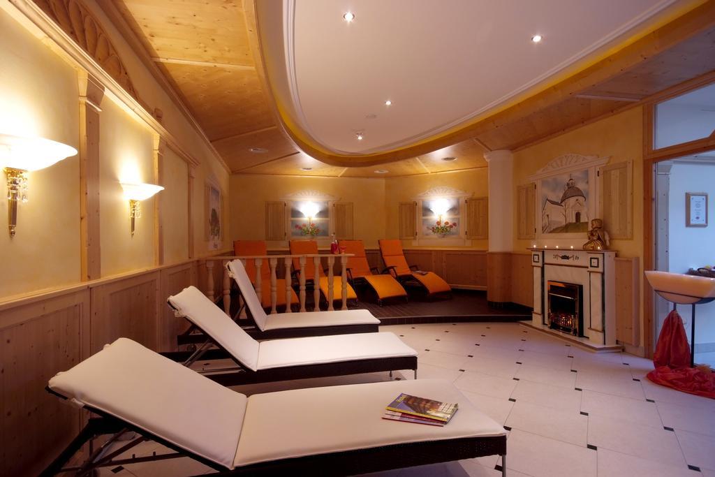 Hotel St. Georg Mayrhofen Ngoại thất bức ảnh