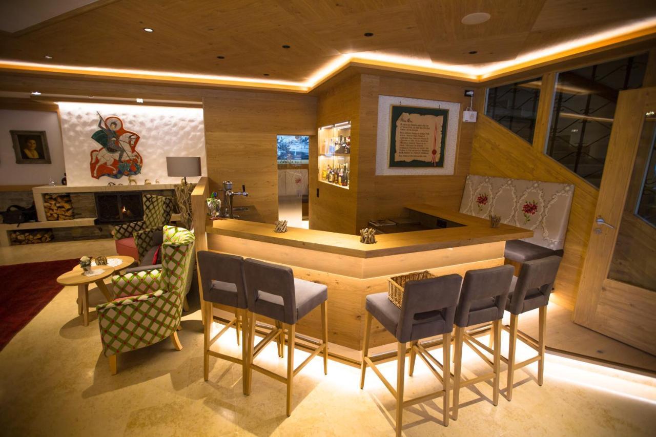 Hotel St. Georg Mayrhofen Ngoại thất bức ảnh