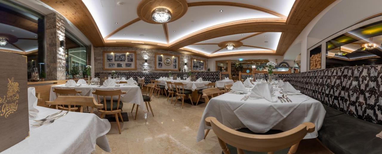 Hotel St. Georg Mayrhofen Ngoại thất bức ảnh