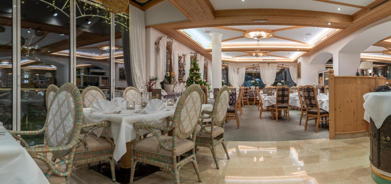Hotel St. Georg Mayrhofen Ngoại thất bức ảnh
