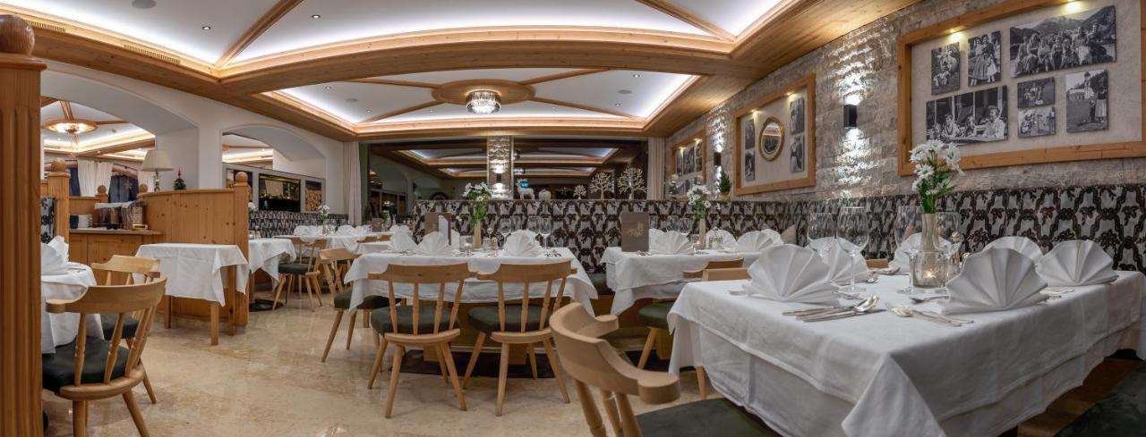 Hotel St. Georg Mayrhofen Ngoại thất bức ảnh