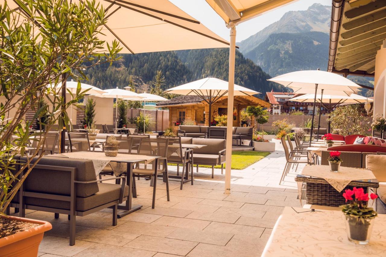 Hotel St. Georg Mayrhofen Ngoại thất bức ảnh